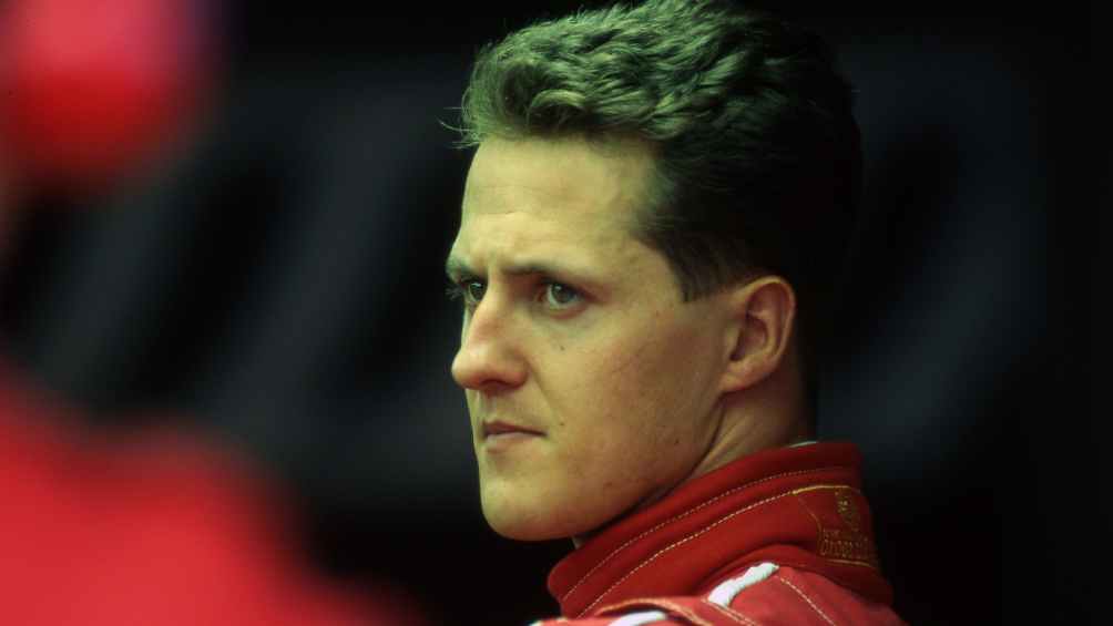 Habló de la salud de Schumacher