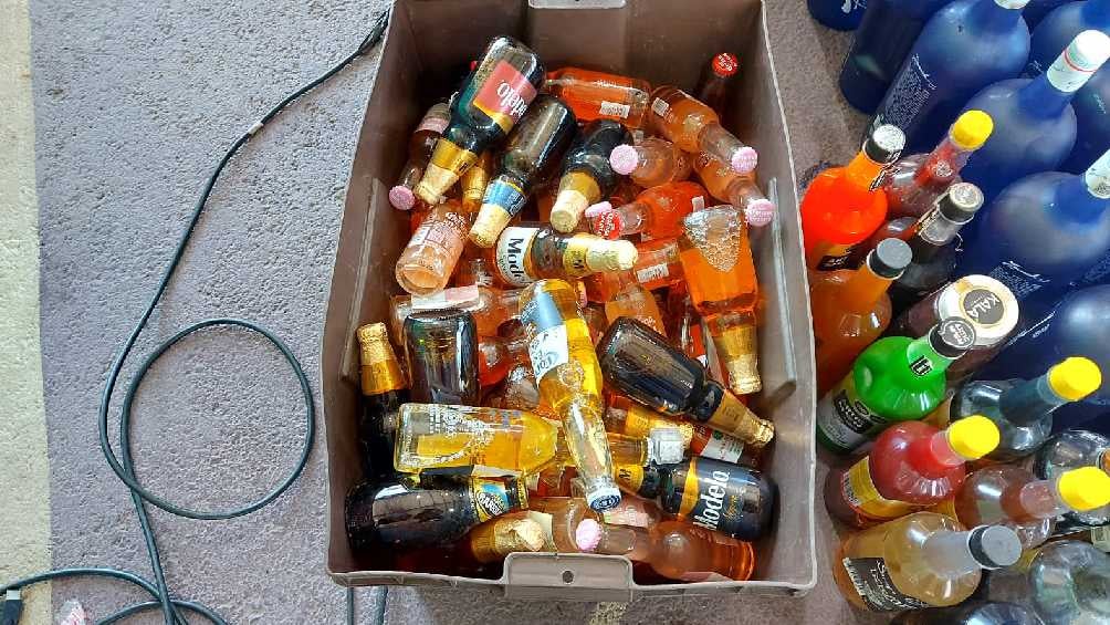 Con la ayuda de científicos de la UAM, este alcohol será convertido en biogás.