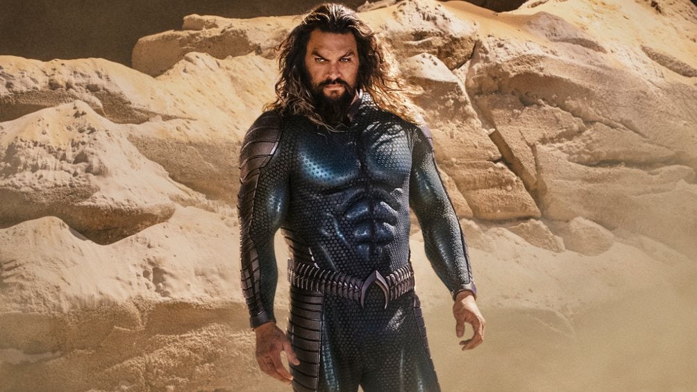 Además de Aquaman, Momoa también es actor de doblaje, escritor y productor