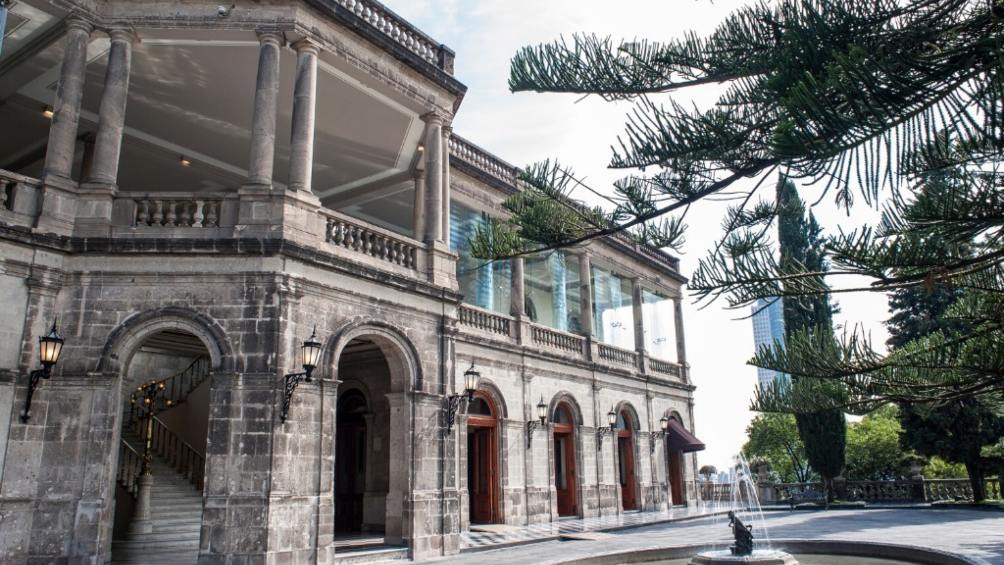 Castillo de Chapultepec