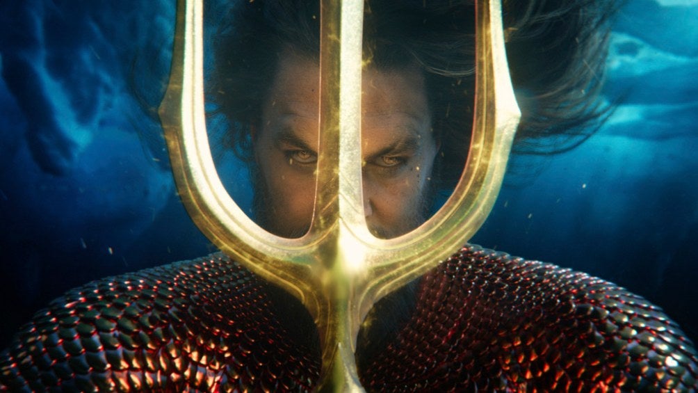 Escena postcréditos de Aquaman y el reino perdido que pone fin al DCEU