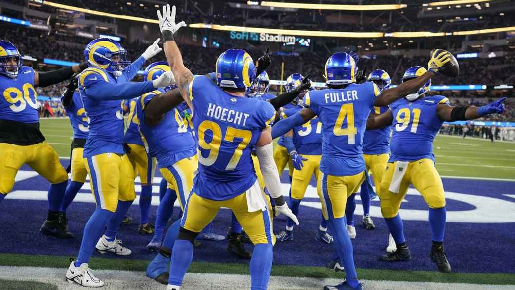 Rams vencen a los Saints en el TNF y se meten de lleno en la lucha por los Playoffs