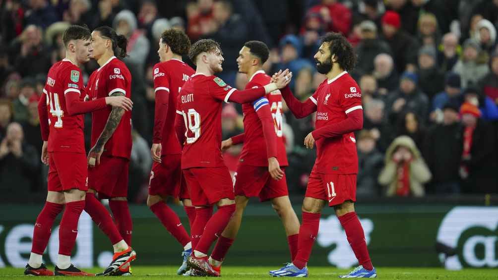 Liverpool lanzó un comunicado