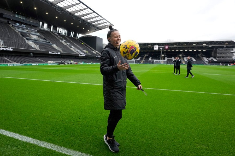 Rebecca Welch, primera árbitra central en Premier League