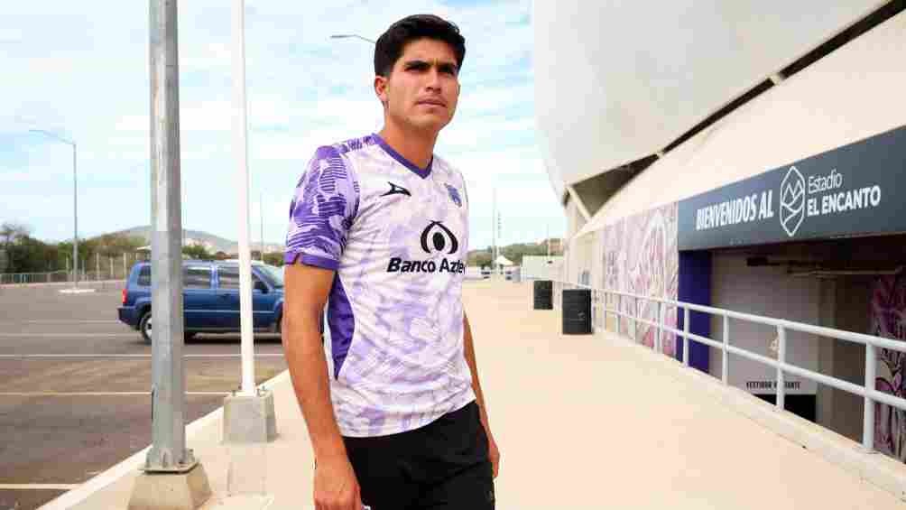 Yostin Valadez quiere hacerse de renombre con Mazatlán en la Liga MX