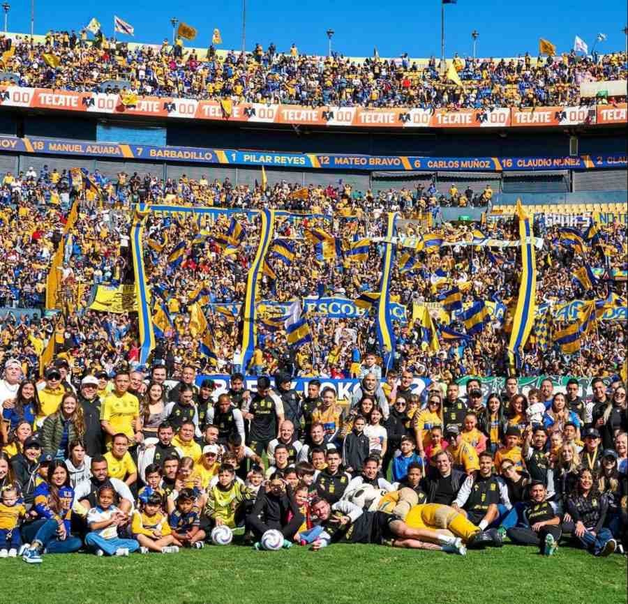 Tigres hará pretemporada en Estados Unidos