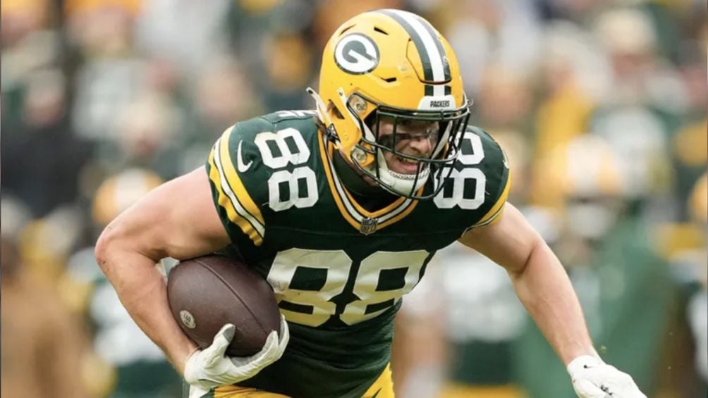 Luke Musgrave se laceró el riñón ante Chargers