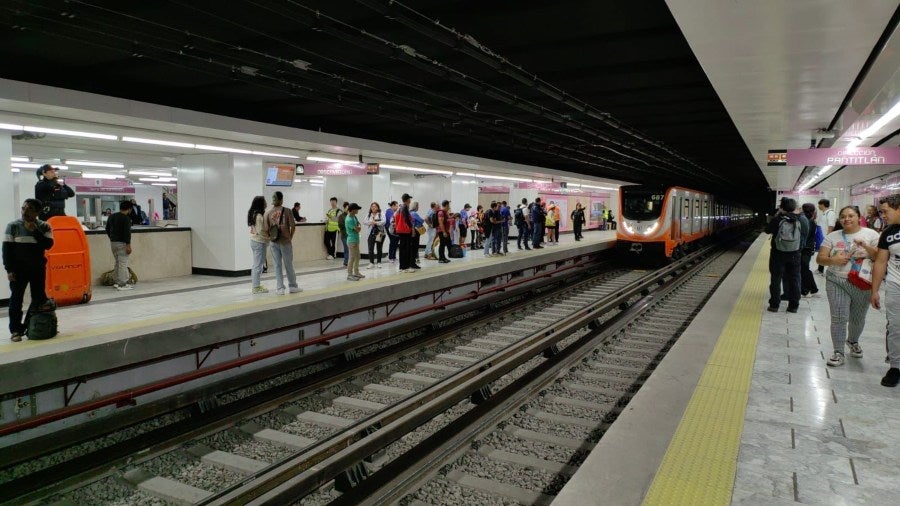 Metro de la Ciudad de México