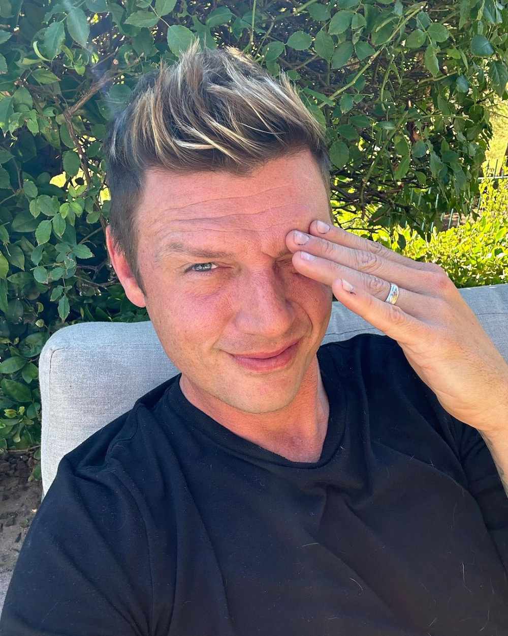 Nick Carter ha perdido tres hermanos, dos por problemas de adicciones.