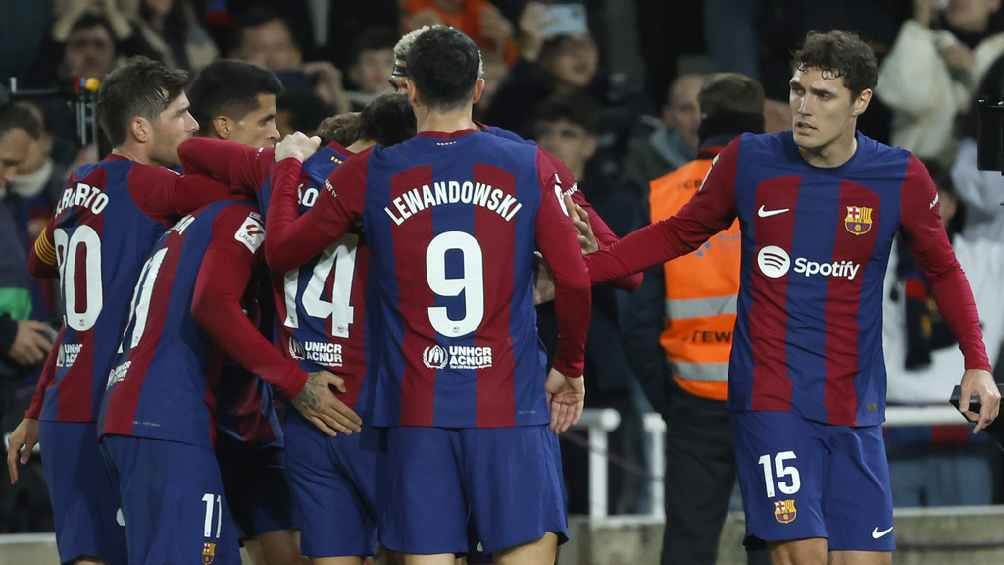 La UEFA tomará una decisión sobre posible sanción a Barcelona en febrero