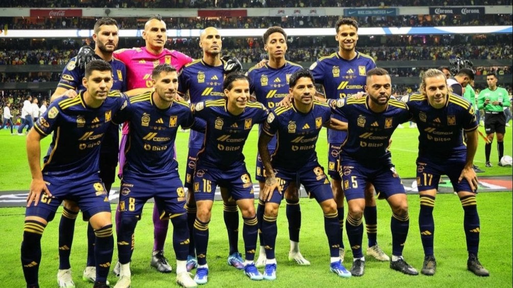 ¡Por la revancha! Tigres hará pretemporada en Estados Unidos rumbo al Clausura 2024