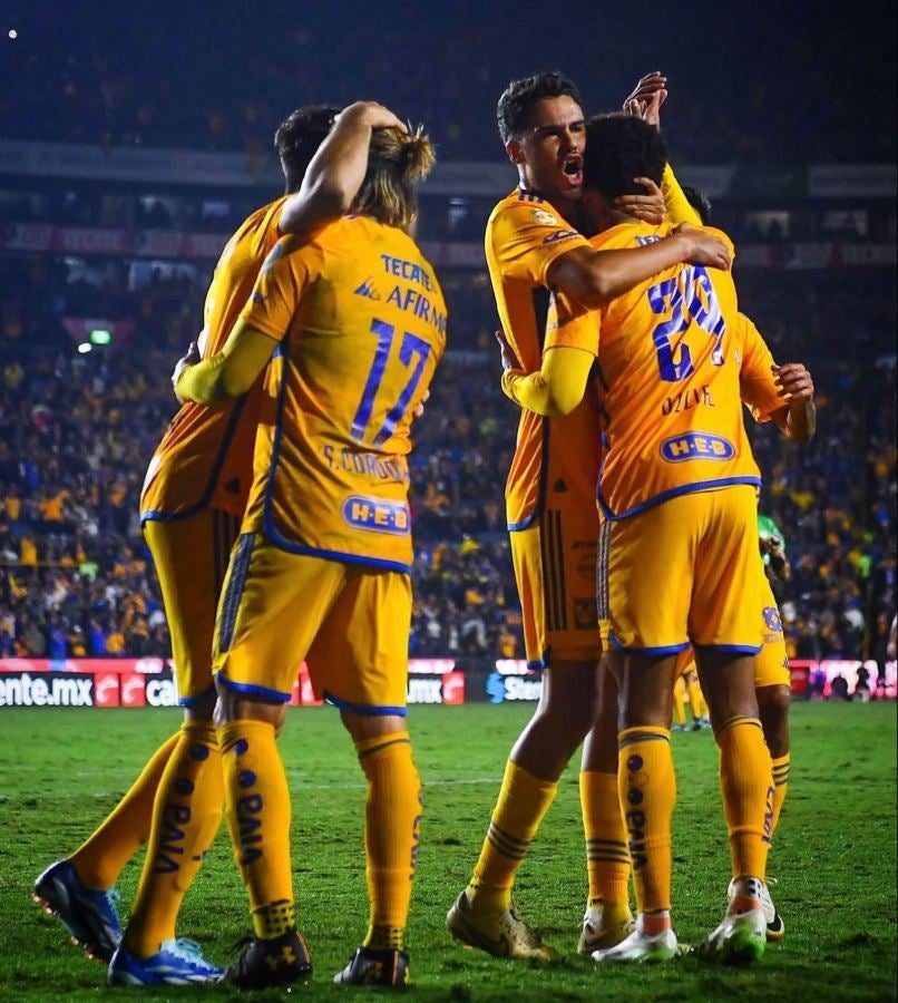 Tigres buscará revancha en el Clausura 2024