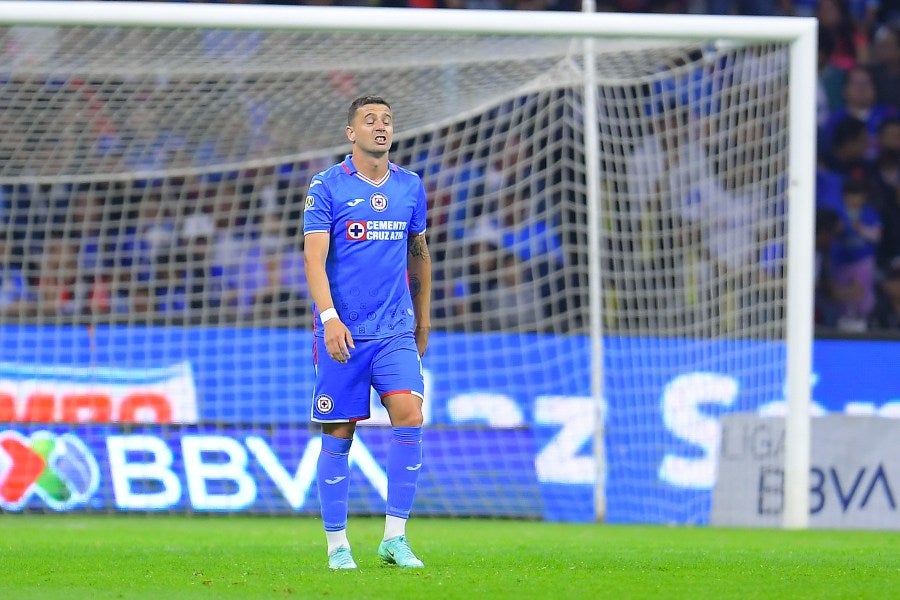 Ramiro Carrera se marcha de Cruz Azul