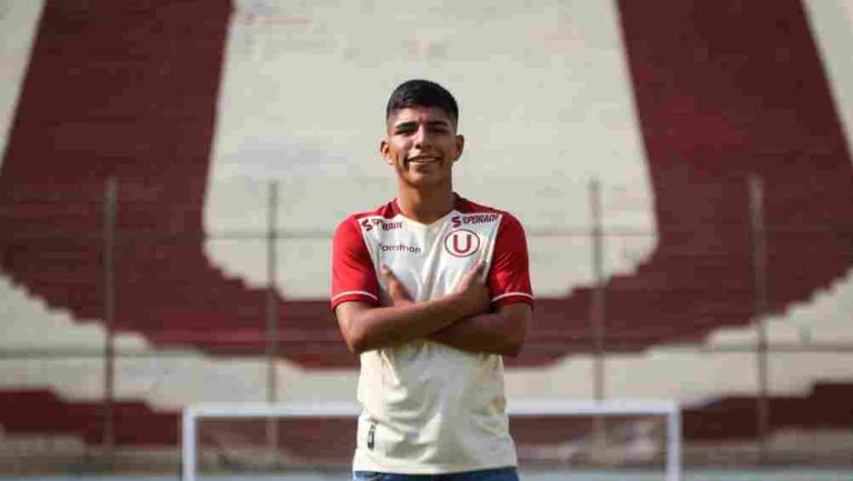 Quispe llega a Pumas