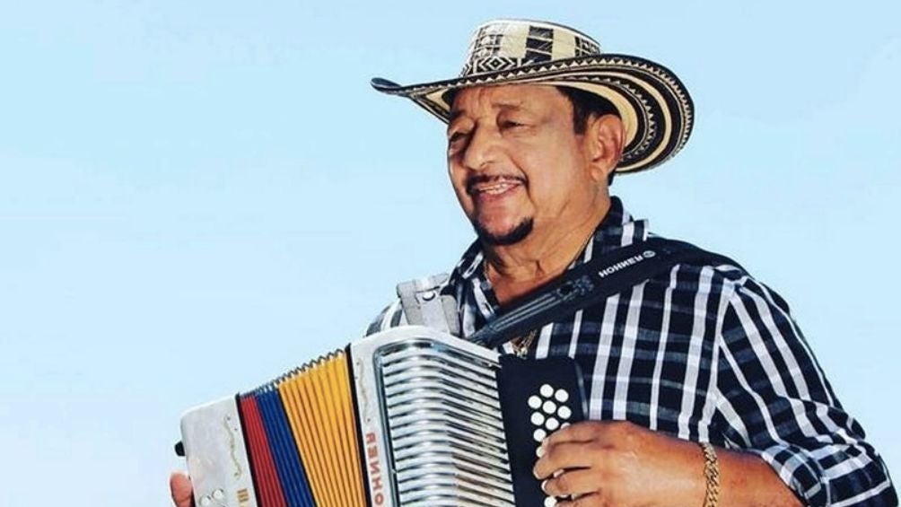 Meza dejó un gran legado en el vallenato 