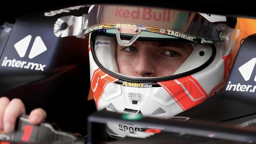'Mad Max' en su F1