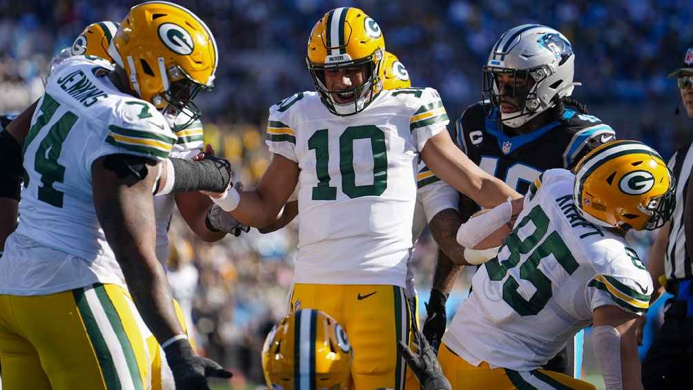 ¡Rescataron el triunfo! Las 5 claves de la victoria de Green Bay sobre Carolina