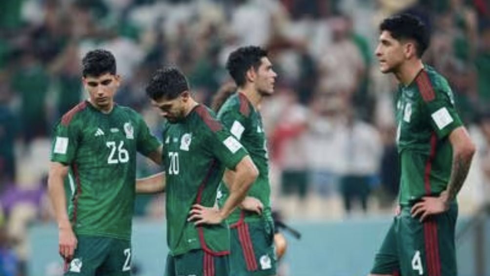 La Selección Mexicana en Qatar 2022