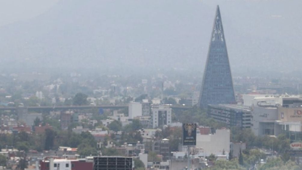 Así amaneció la calidad del aire en esta navidad