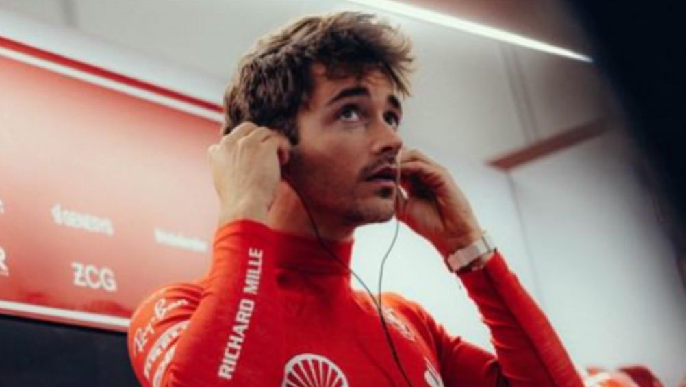 Leclerc se sincera tras dominio de Red Bull en 2023