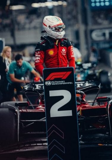 Leclerc se sincera tras dominio de Red Bull en 2023