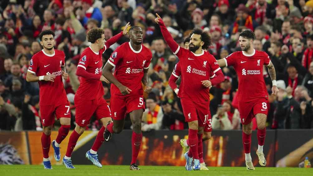 Liverpool sigue jugando