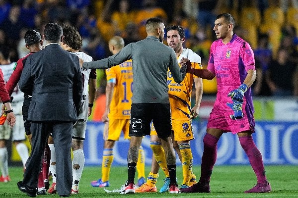 Orozco y Nahuel tras un Clásico Regio