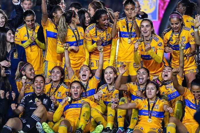 Tigres fue taquillero tanto en varonil como femenil