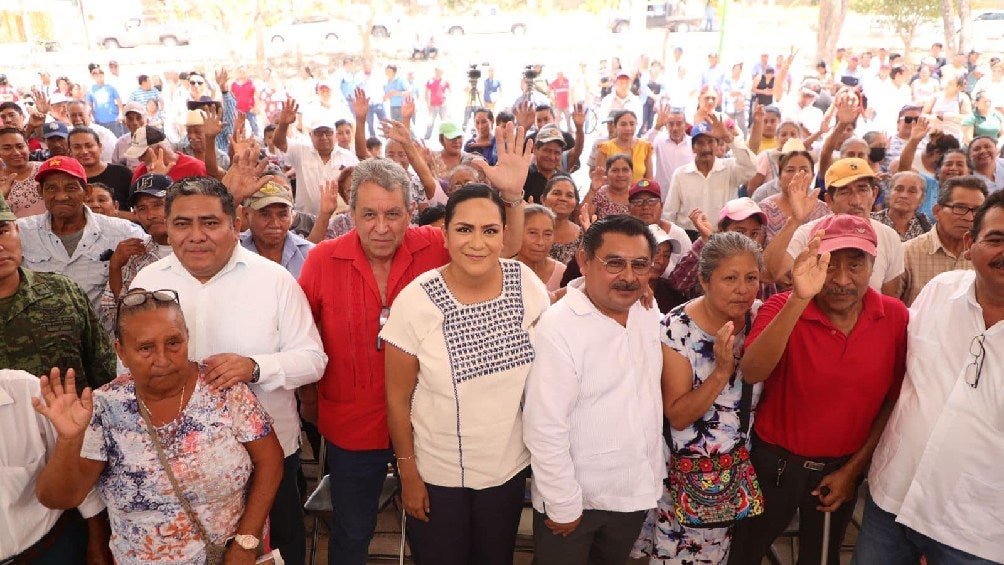 Solo es esta semana para realizar los trámites y es por orden alfabético.