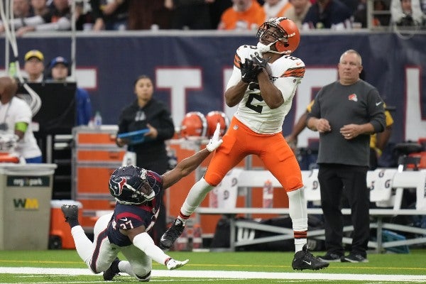 Browns buscará un lugar en los playoffs