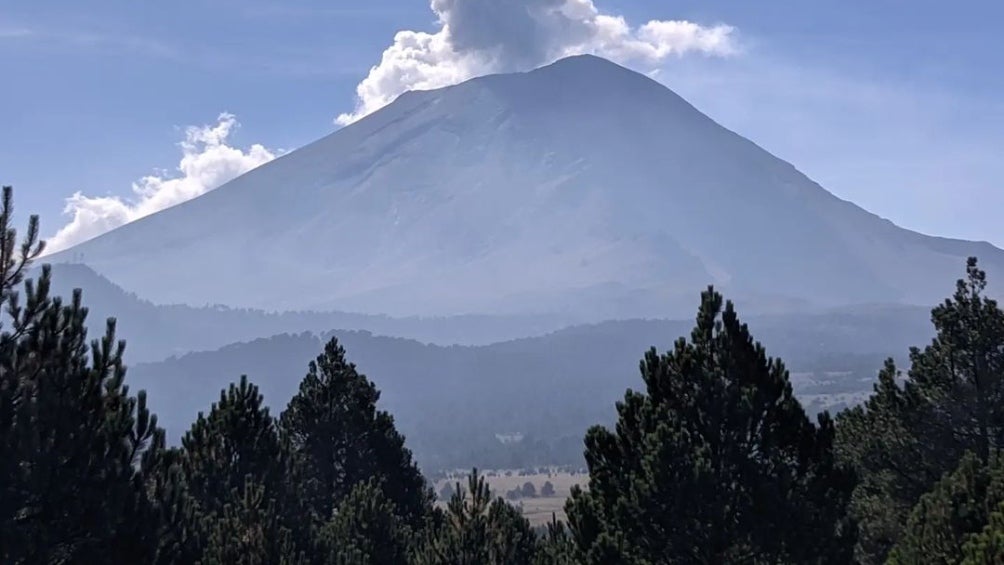 Cierran el Parque Nacional Izta-Popo Zoquiapan debido a las condiciones climatológicas