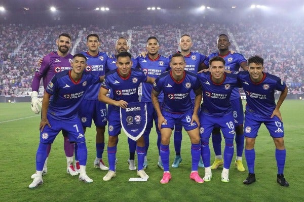 Jesús Dueñas reforzó a Cruz Azul para el Apertura 2023