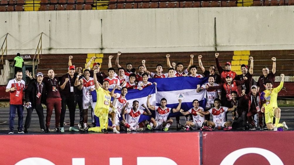 Concacaf le impone castigo al Real Estelí para el partido contra América