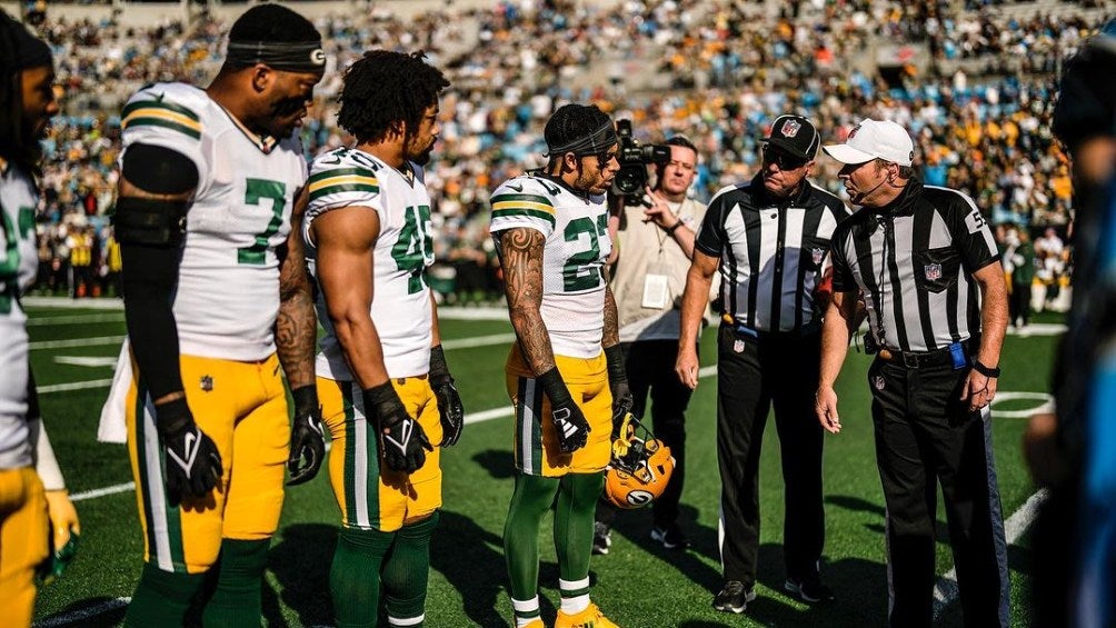 Jaire Alexander fue suspendido tras 'broma' en el juego contra Panthers