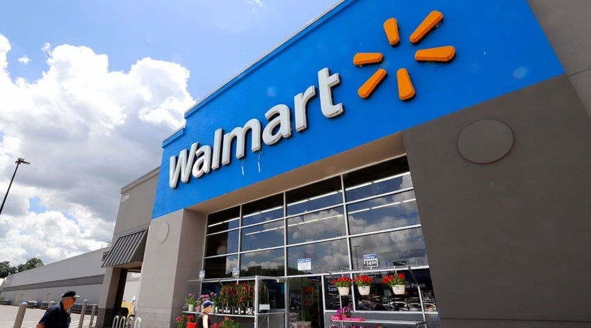 Walmart venderá la vacuna 