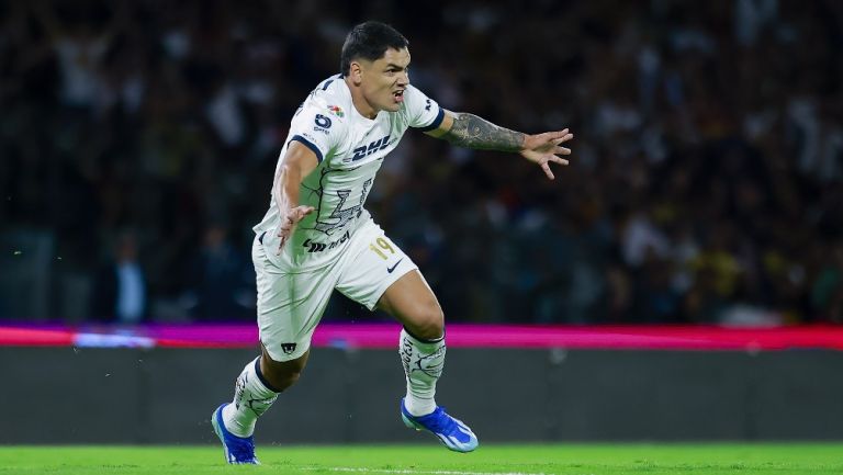 El delantero ya es nuevo jugador de la Máquina