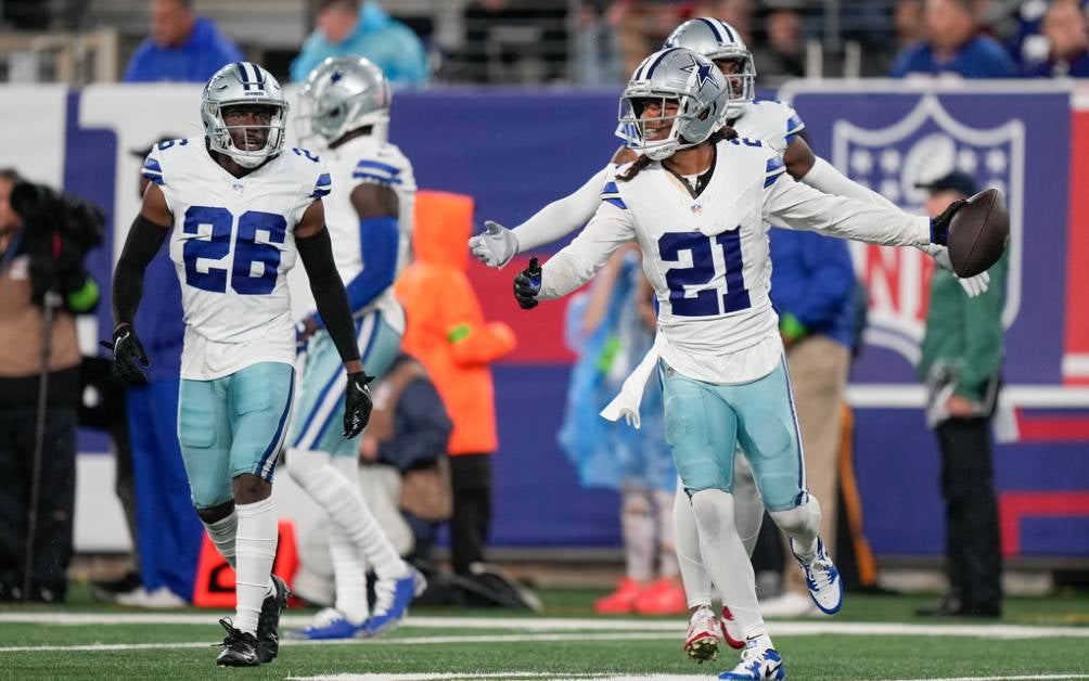 Dallas quiere el titulo divisional 