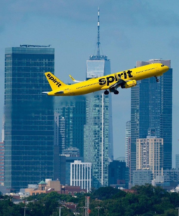 Spirit Airways emitió una disculpa pública por la confusión 