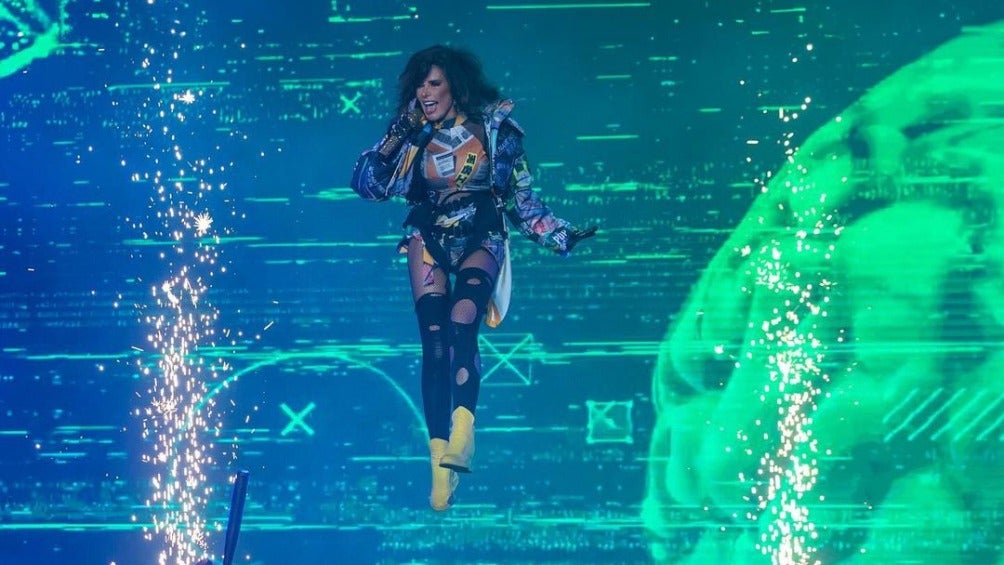 Gloria Trevi presenta contrademanda contra Sergio Andrade 