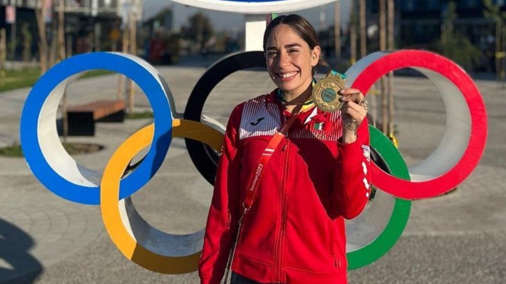 Tamara Vega recibe amenazas de muerte de parte de la atleta mexicana Mariana Arceo 