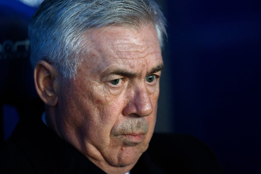 Carlo Ancelotti será DT del Madrid hasta 2026