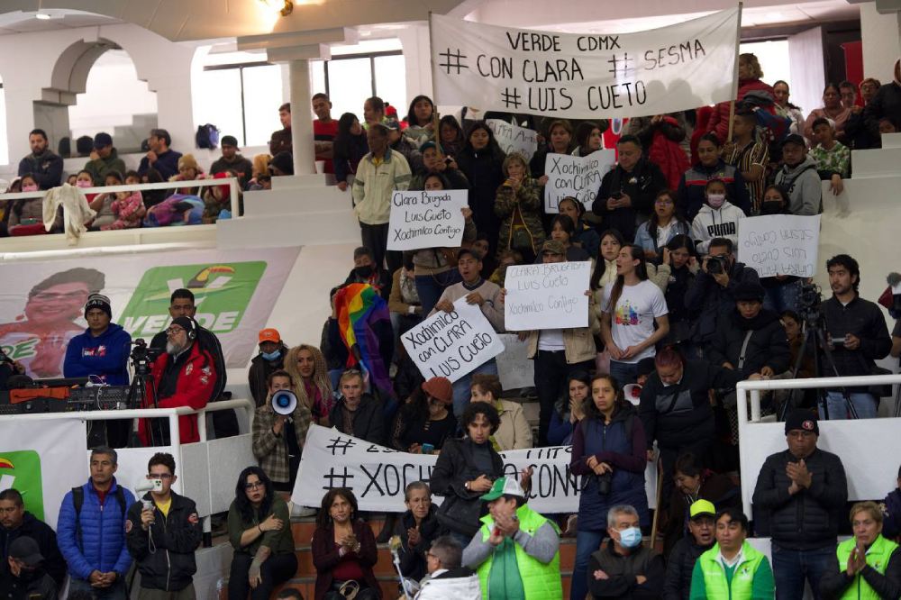 Bruga apuesta por la ciudad de libertades, derechos y prosperidad.