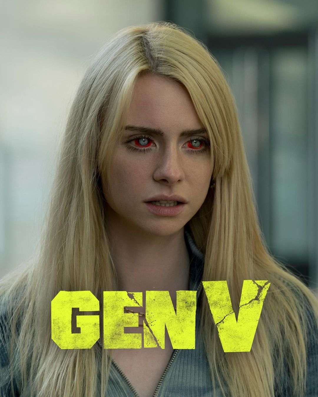 Gen V, serie disponible en Amazon Prime Video