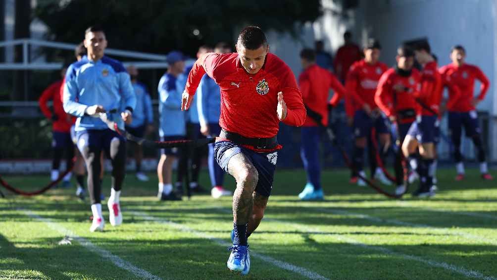 Chivas ya recibió críticas