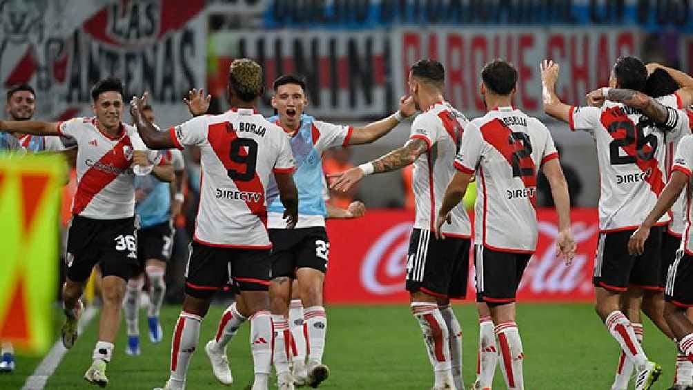 River buscará vencer a Rayados otra vez