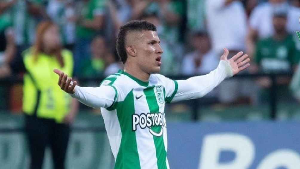 Deossa dejó al Atlético Nacional