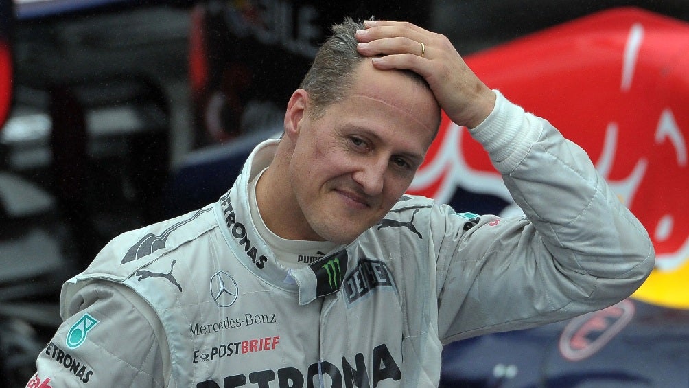 Este 29 de diciembre se cumplen 10 años del accidente de Schumacher