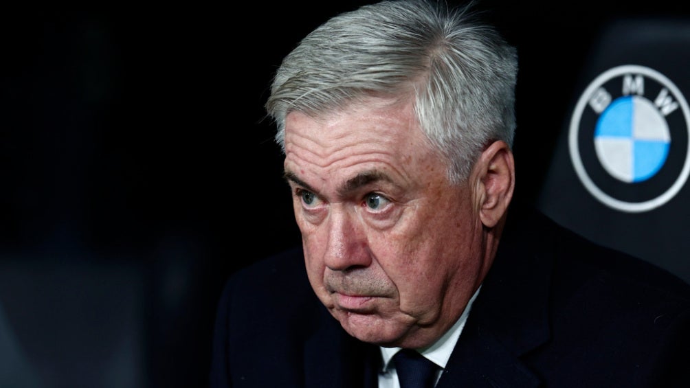 Ancelotti pudo dirigir a la Selección de Brasil en el siguiente mundial