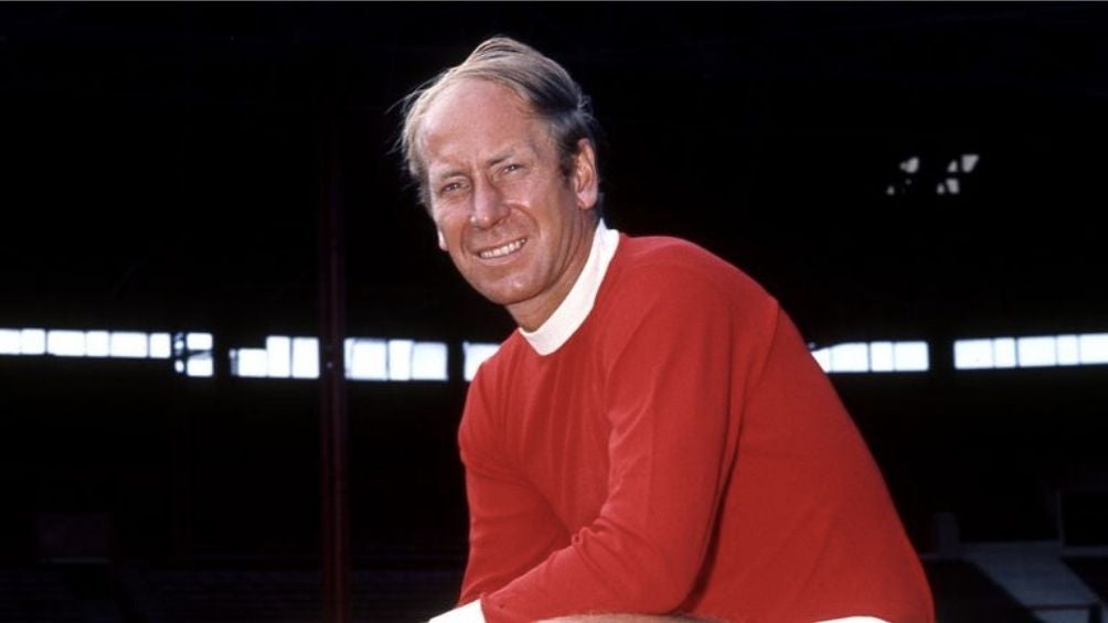 Bobby Charlton fue una de las despedidas de este 2023