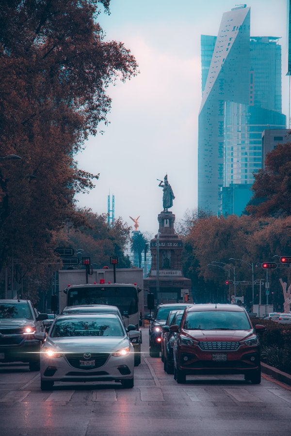 Autos con holograma 2 y foráneos no podrán circular 